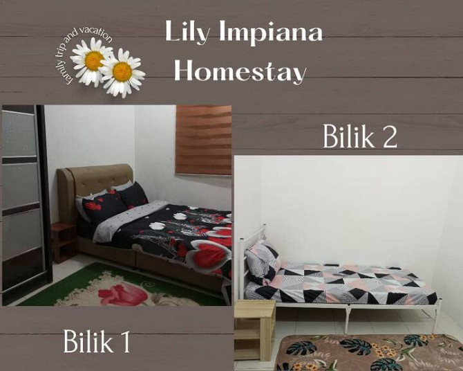 Lily Impiana Homestay Pulai, Baling (Muslim Only) Betong - photo 3