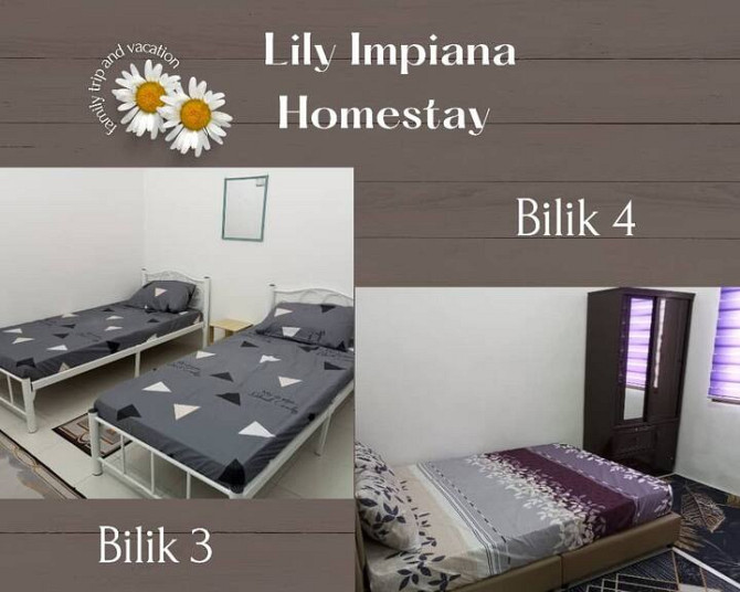 Lily Impiana Homestay Pulai, Baling (Muslim Only) Betong - photo 6