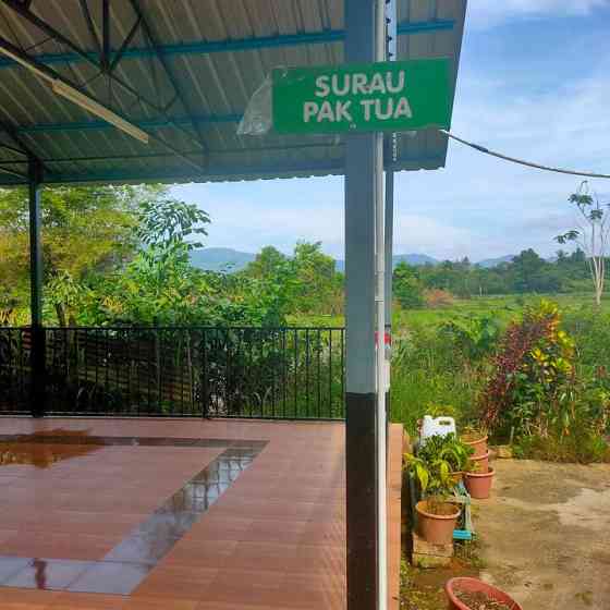 Rumah Bendang Baling Betong