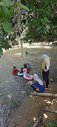 Rumah Bendang Baling Бетонг