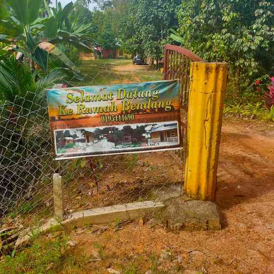 Rumah Bendang Baling Бетонг