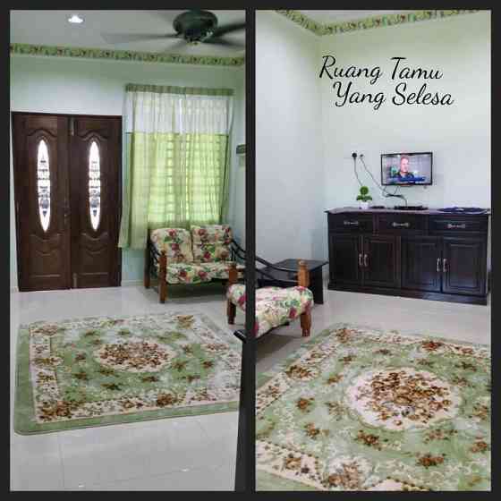 Baling Homestay Kupang Betong