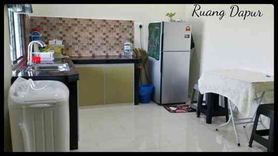 Baling Homestay Kupang Betong