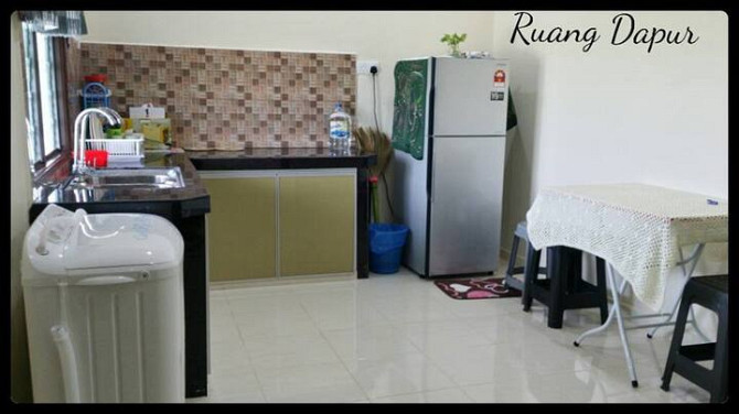 Baling Homestay Kupang Бетонг - изображение 4