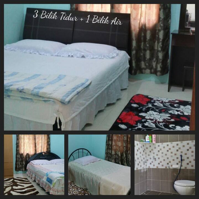 Baling Homestay Kupang Бетонг - изображение 2