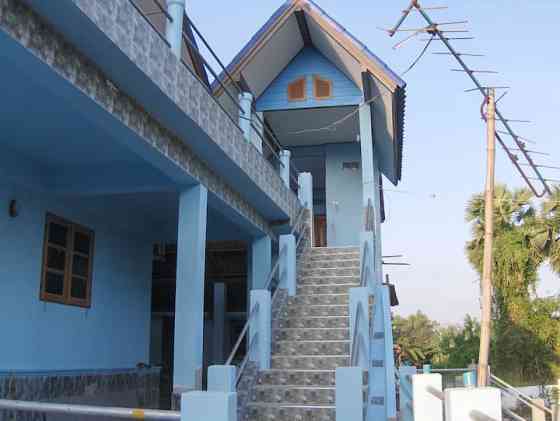 Проживание в семье в Таиланде - Singburi Countryside Bang Racham