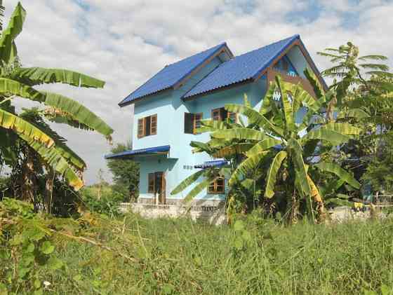 Проживание в семье в Таиланде - Singburi Countryside Bang Racham