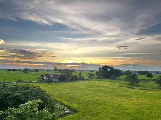 Baan Flower@Tung-Na-Pa-Suan Farmstay Bang Racham