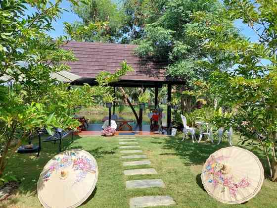 Baan Flower@Tung-Na-Pa-Suan Farmstay Bang Racham