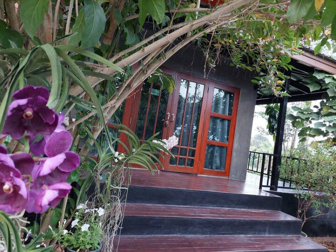 Baan Flower@Tung-Na-Pa-Suan Farmstay Bang Racham - изображение 2