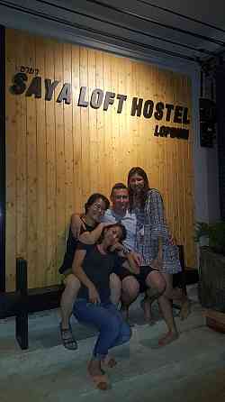 Хостел Saya Loft Lopburi Lop Buri