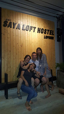 Хостел Saya Loft Lopburi Lop Buri - photo 6