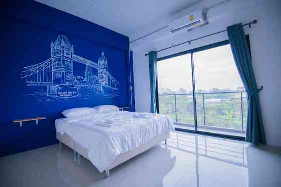 PJ Loft Hotel Lopburi Lop Buri