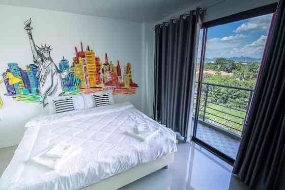 PJ Loft Hotel Lopburi Lop Buri