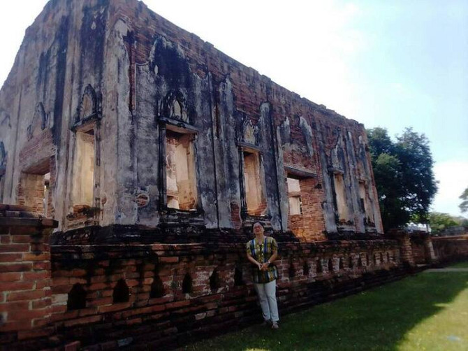 Hai Hak Hostel @ Lopburi Lop Buri - photo 4