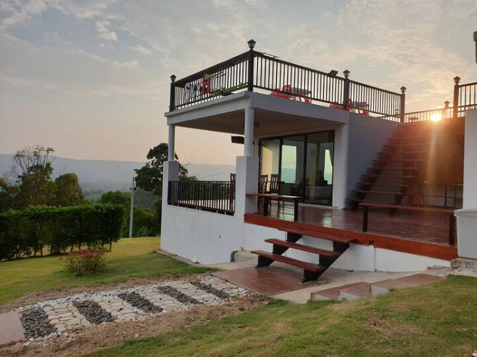 Курорт Sky Hill Panorama View Resort Prachin Buri - photo 5