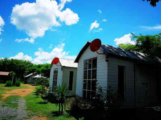 Saengcha farm resort - Barn House Bungalow 2 Prachin Buri