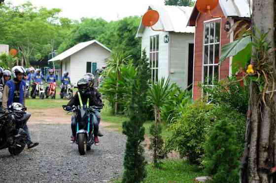 Saengcha farm resort - Barn House Bungalow 2 Prachin Buri