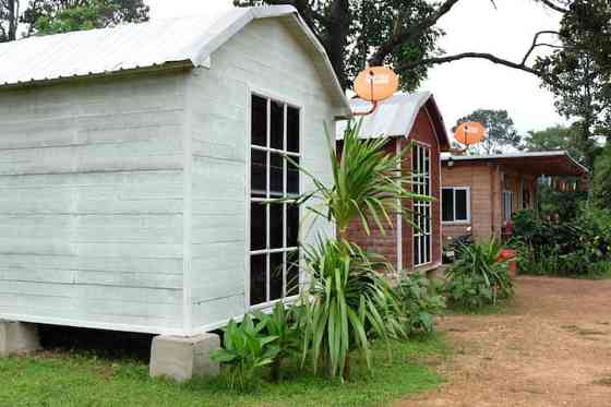 Saengcha farm resort - Barn House Bungalow 2 Prachin Buri