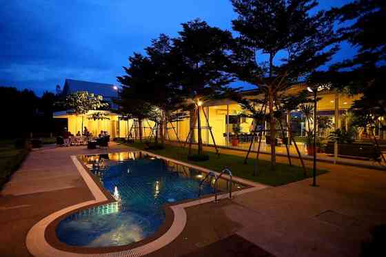 AmPoolvilla 2BR Bangkla nearBkkk Phanom Sarakham