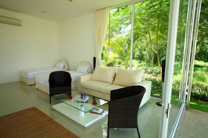 AmPoolvilla 2BR Bangkla nearBkkk Phanom Sarakham - изображение 5