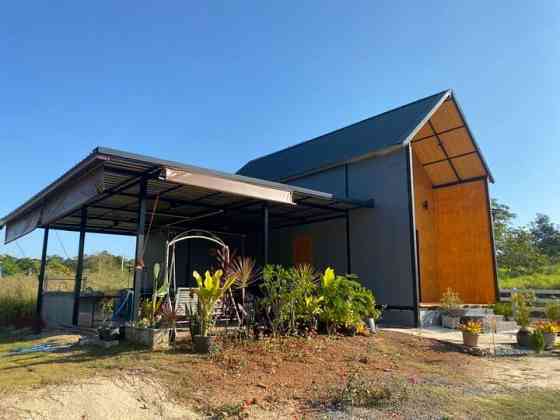 Close-to-nature and peaceful house on Big Mountain Prachin Buri