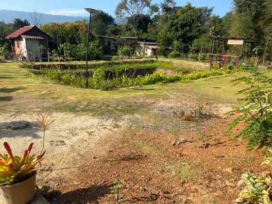 Close-to-nature and peaceful house on Big Mountain Prachin Buri