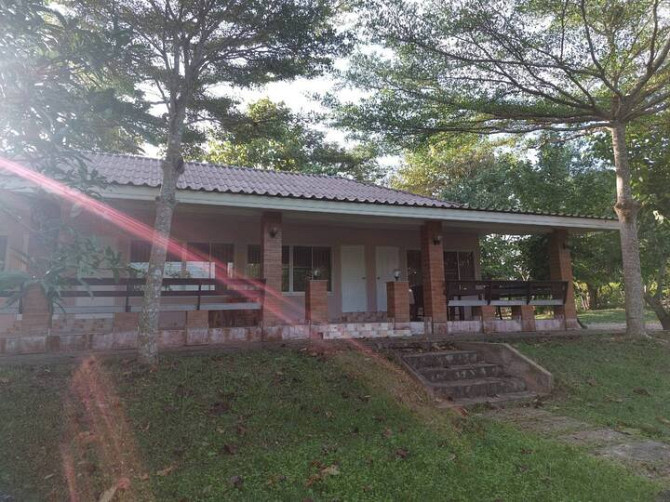 บ้านวาโย Vayo Villa #4 Prachin Buri - изображение 1