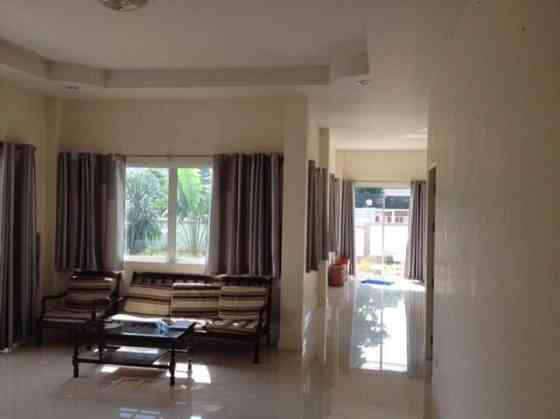 Одноэтажный дом, Pong city home Kabin Buri