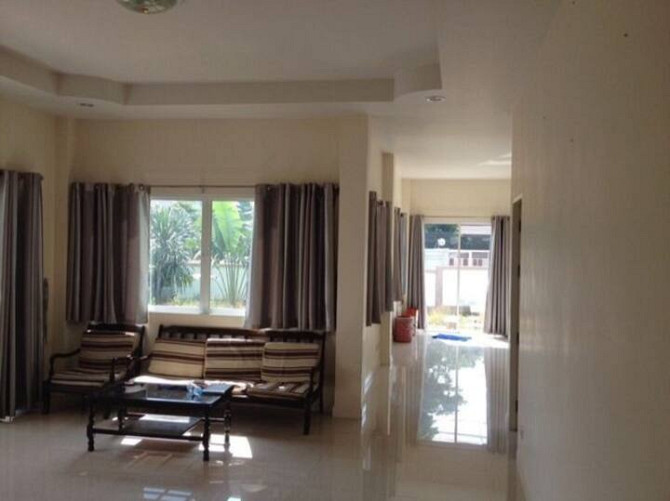 Одноэтажный дом, Pong city home Kabin Buri - photo 6