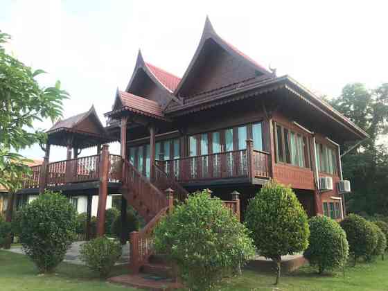 Курорт Reun Thai and V&K Baansuankaew Prachin Buri