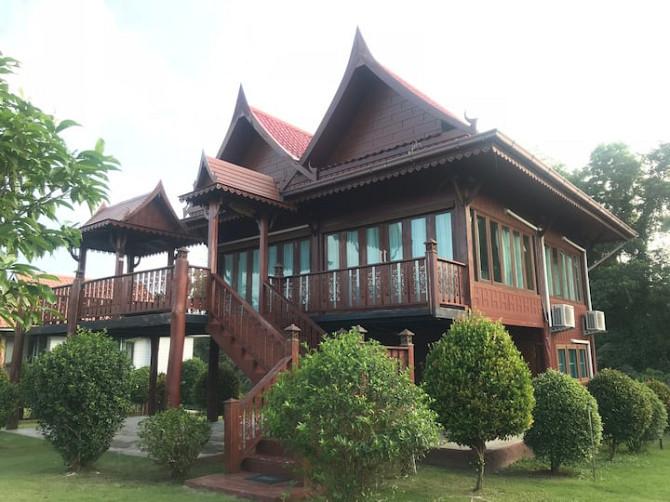 Курорт Reun Thai and V&K Baansuankaew Prachin Buri - изображение 1