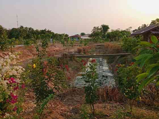 บ้านสวนพิงพฤกษา  Baansuan Pingpruksa Проживание в семьях Phanom Sarakham