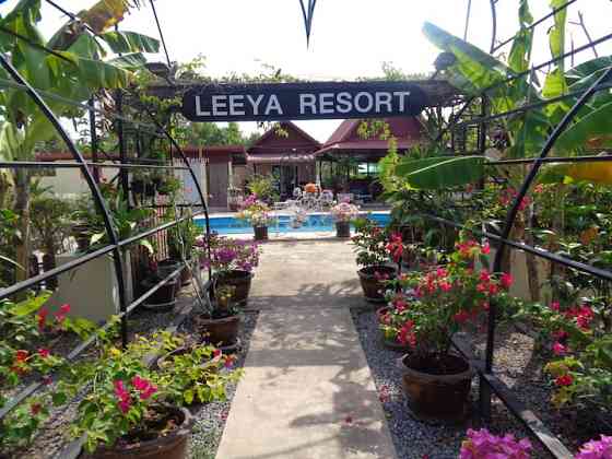 Квартира с бассейном Suite3 Leeya Resort. Нонгкхай