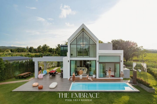 The Embrace Pool Villa Khaoyai Non Sung - изображение 1