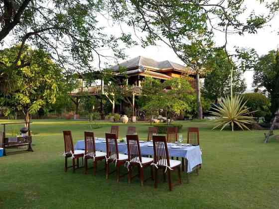 Винтажный дом Angel Valley Khao Yai Накхонратчасима