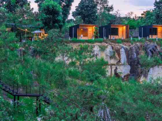 The Canyon Khao Yai - Cabin Standard room Pak Chong