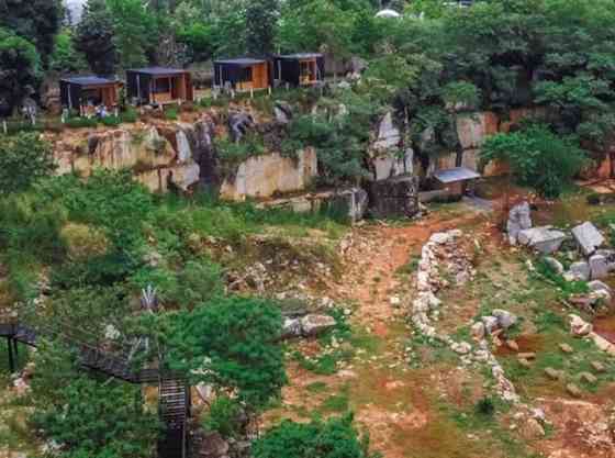 The Canyon Khao Yai - Cabin Standard room Pak Chong