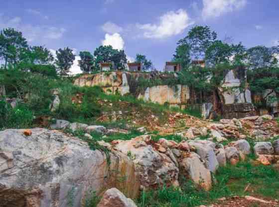 The Canyon Khao Yai - Cabin Standard room Pak Chong