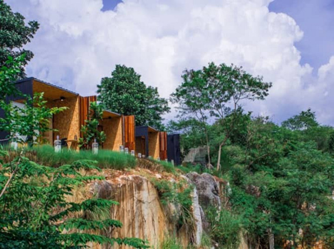 The Canyon Khao Yai - Cabin Standard room Pak Chong - изображение 3