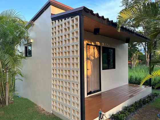 [Можно с питомцами] Tiny House  KhaoYai # ROOM3 Pak Chong