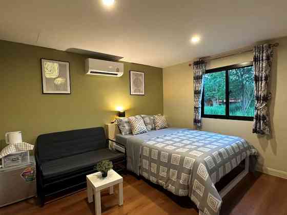 [Можно с питомцами] Tiny House  KhaoYai # ROOM3 Pak Chong