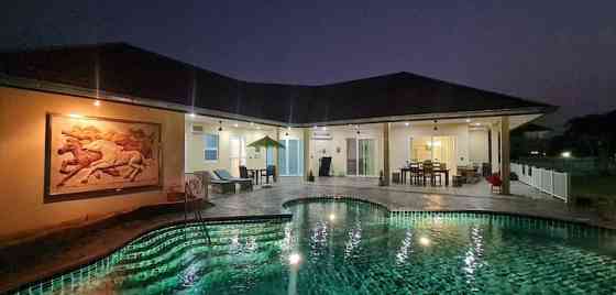 Pool villa
3 bed, 3 bath Pak Chong