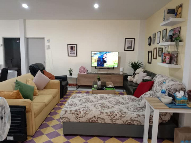 Cloud Homestay Pak Chong - изображение 1