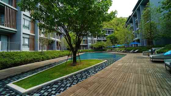 23° Khao Yai ★ 2 BR для 6 человек ★ Вид на бассейн Накхонратчасима