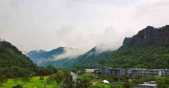 The Valley Khaoyai : курортный стиль с 2 спальнями. Накхонратчасима