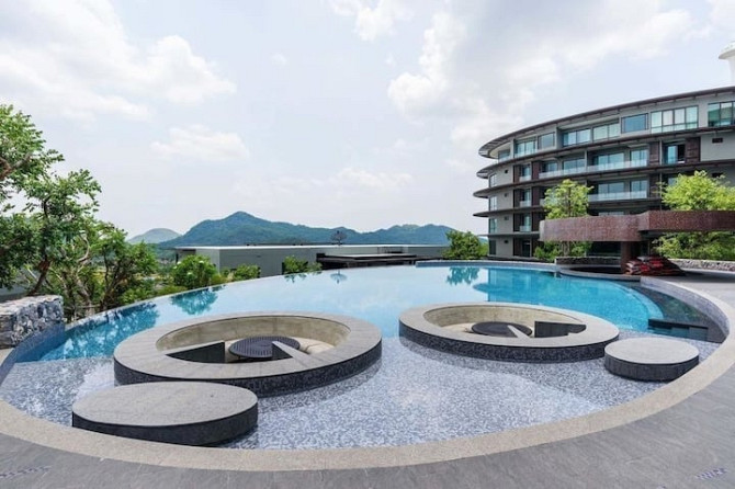 Просторные апартаменты с 2 спальнями на 360 Pano Khaoyai Pak Chong - photo 1