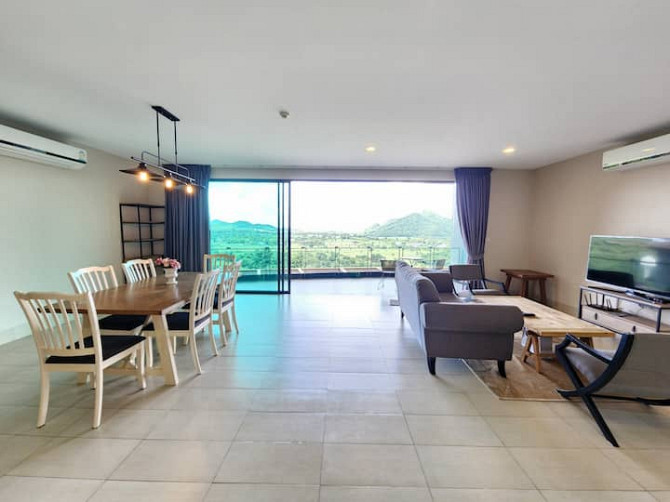 Просторные апартаменты с 2 спальнями на 360 Pano Khaoyai Pak Chong - photo 2