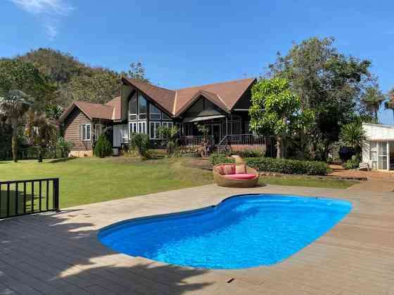 Идеальный бассейн Hideaway Pool Villa in GolfCourse Pak Chong