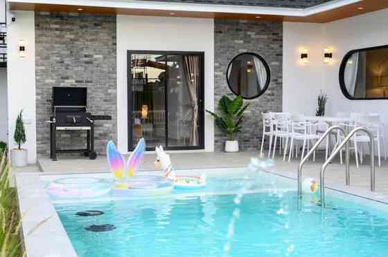 Kirin Pool Villa Khao Yai Накхонратчасима